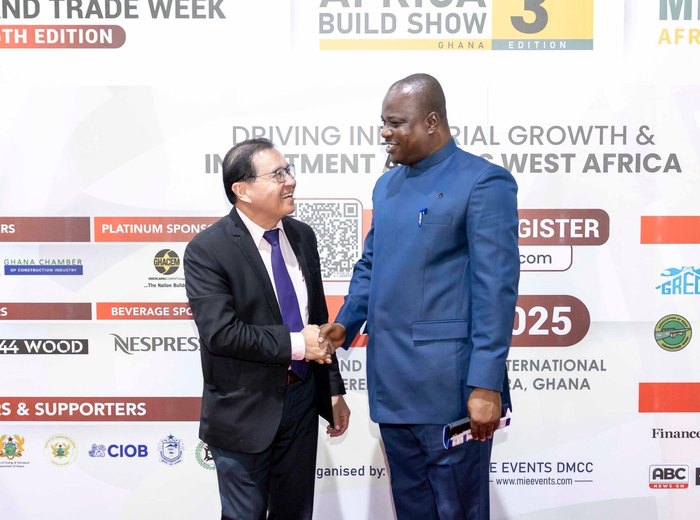 Partnerships signed on site