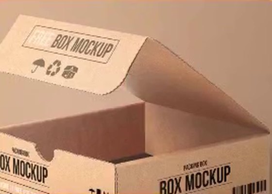 Packaging exhibitors